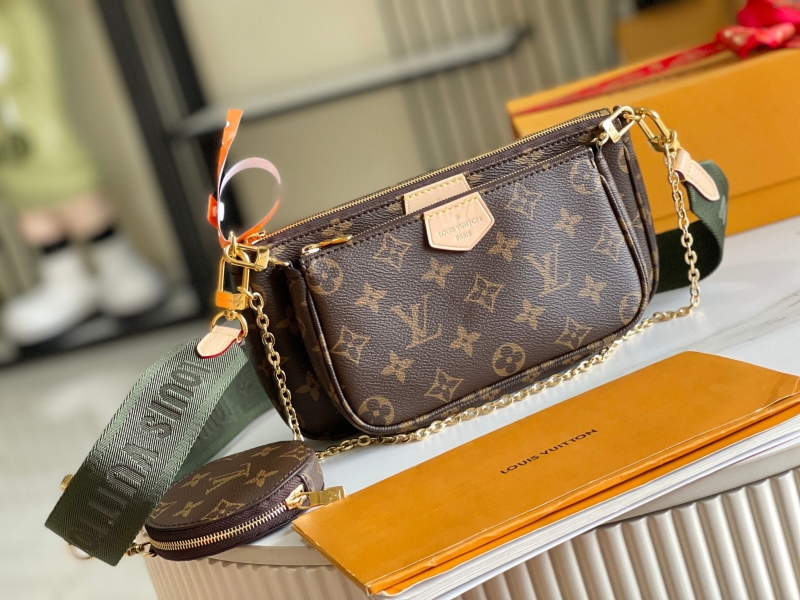 LV Satchel bags